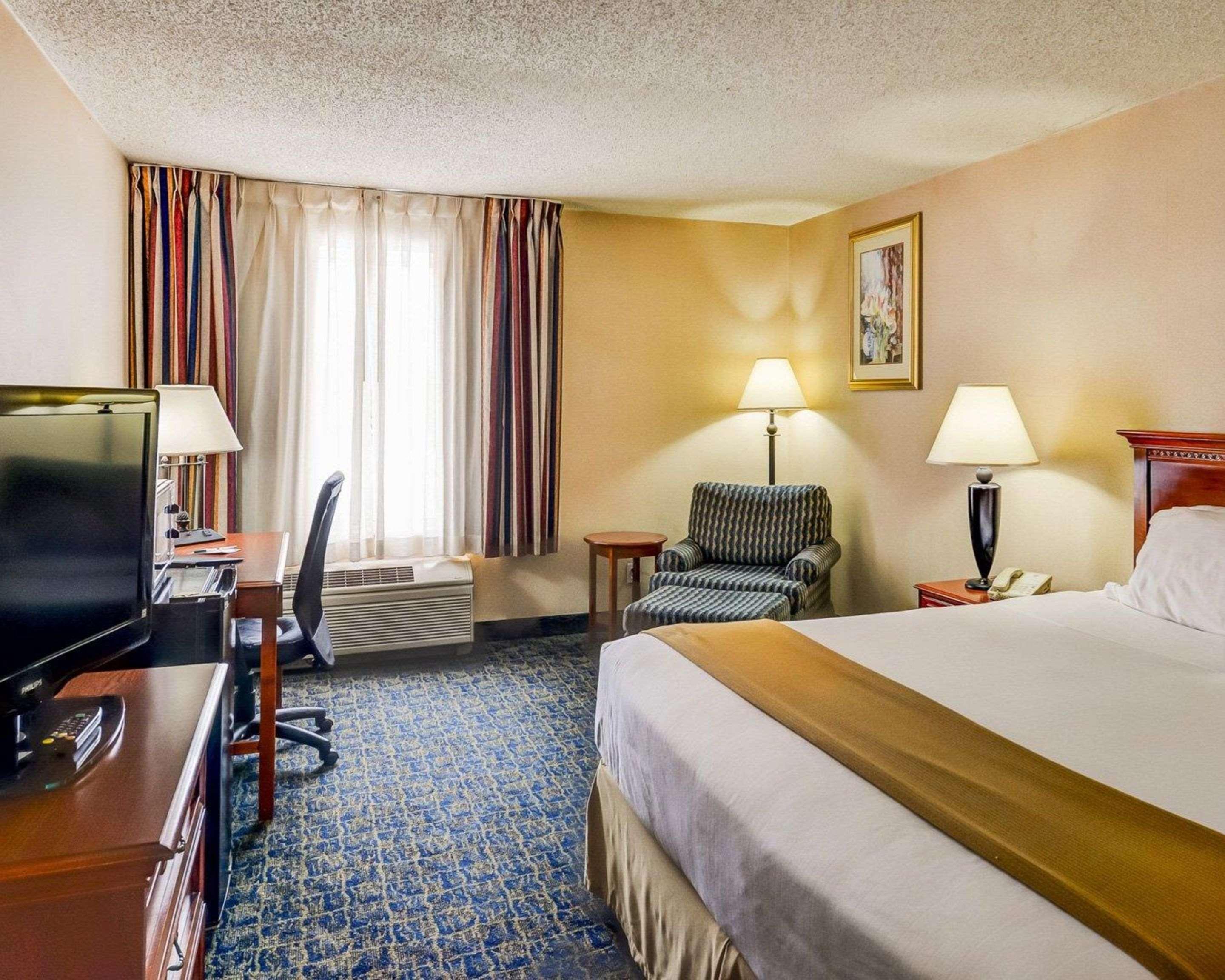 Quality Inn Spring Mills - Martinsburg North Luaran gambar