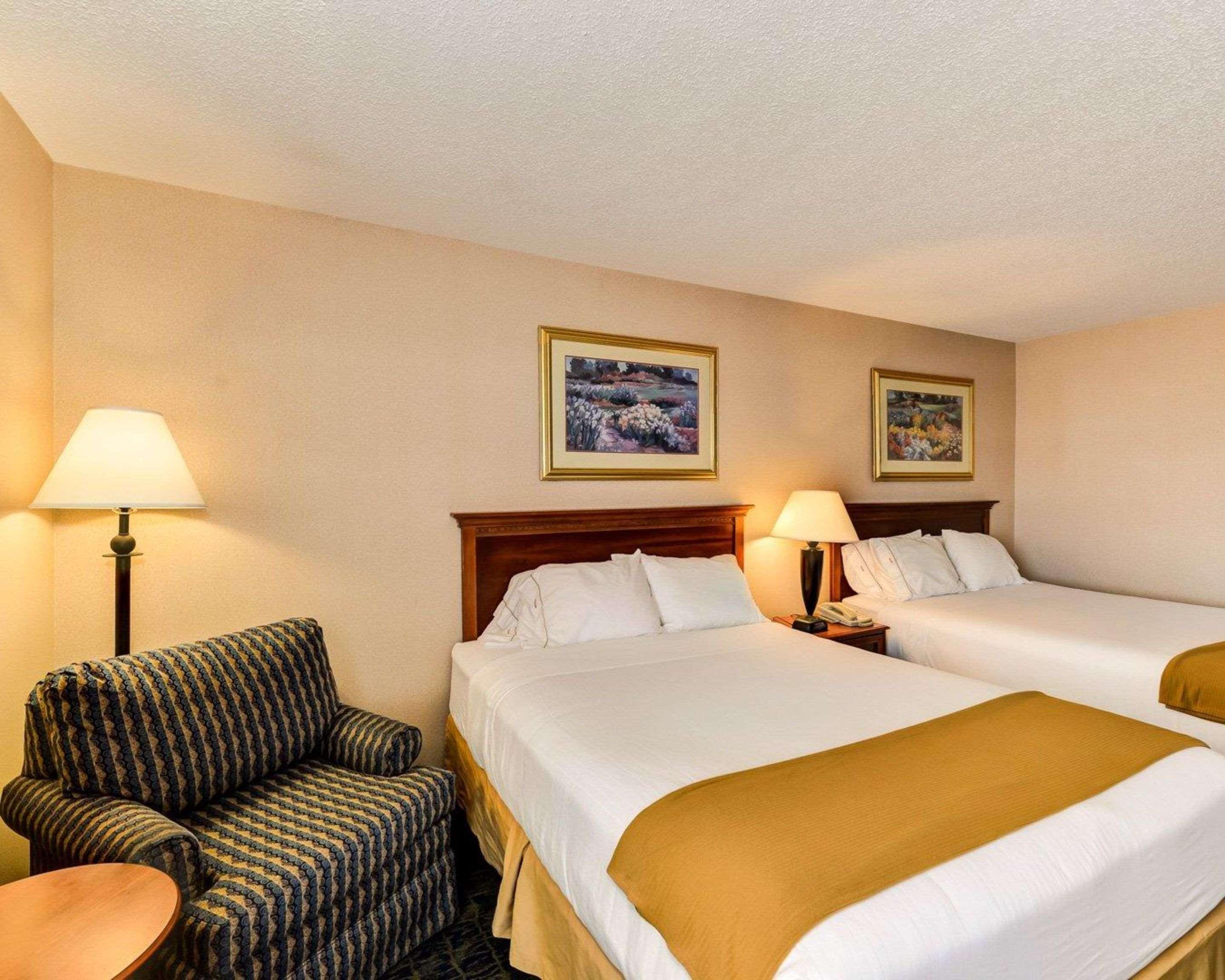 Quality Inn Spring Mills - Martinsburg North Luaran gambar