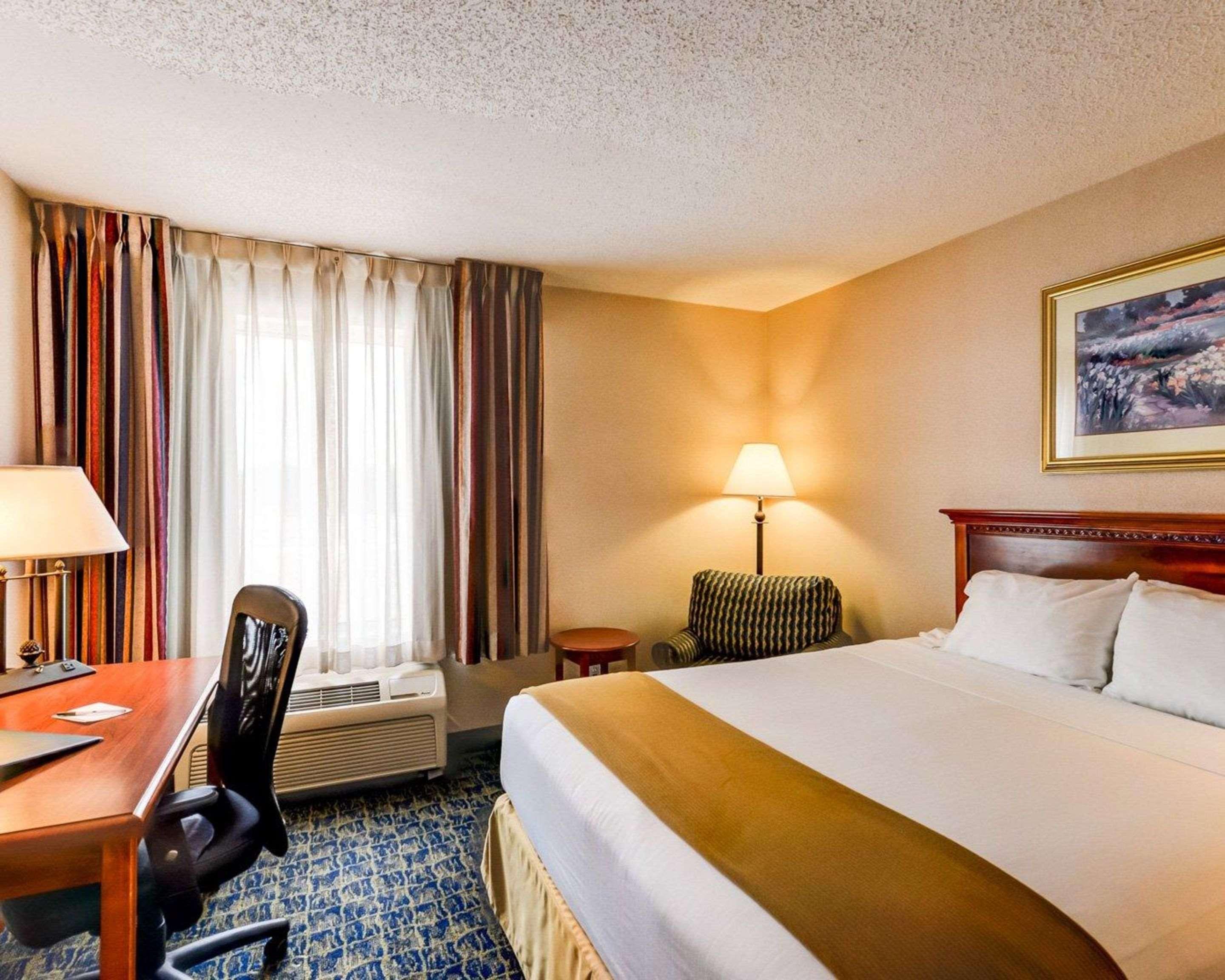 Quality Inn Spring Mills - Martinsburg North Luaran gambar