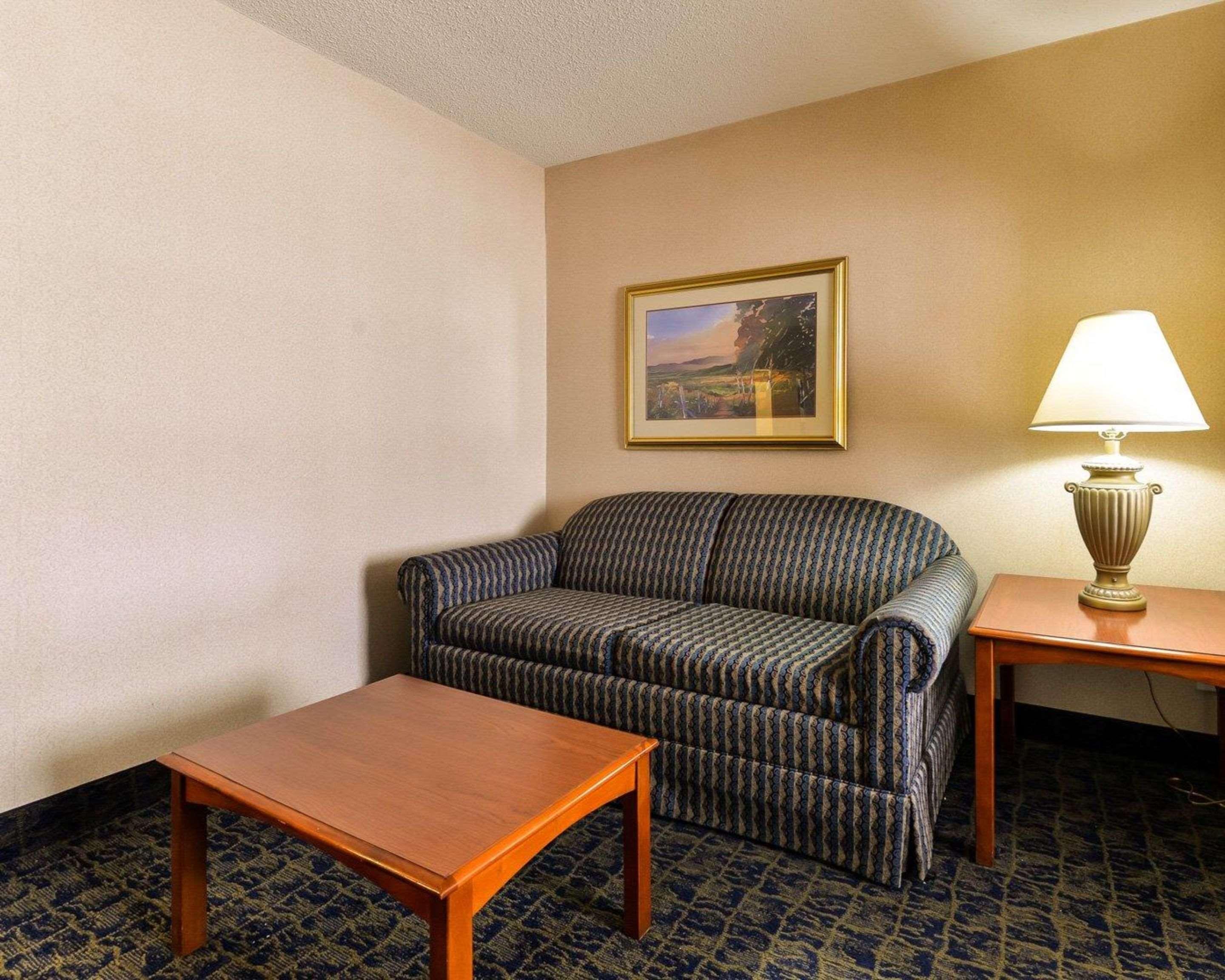 Quality Inn Spring Mills - Martinsburg North Luaran gambar