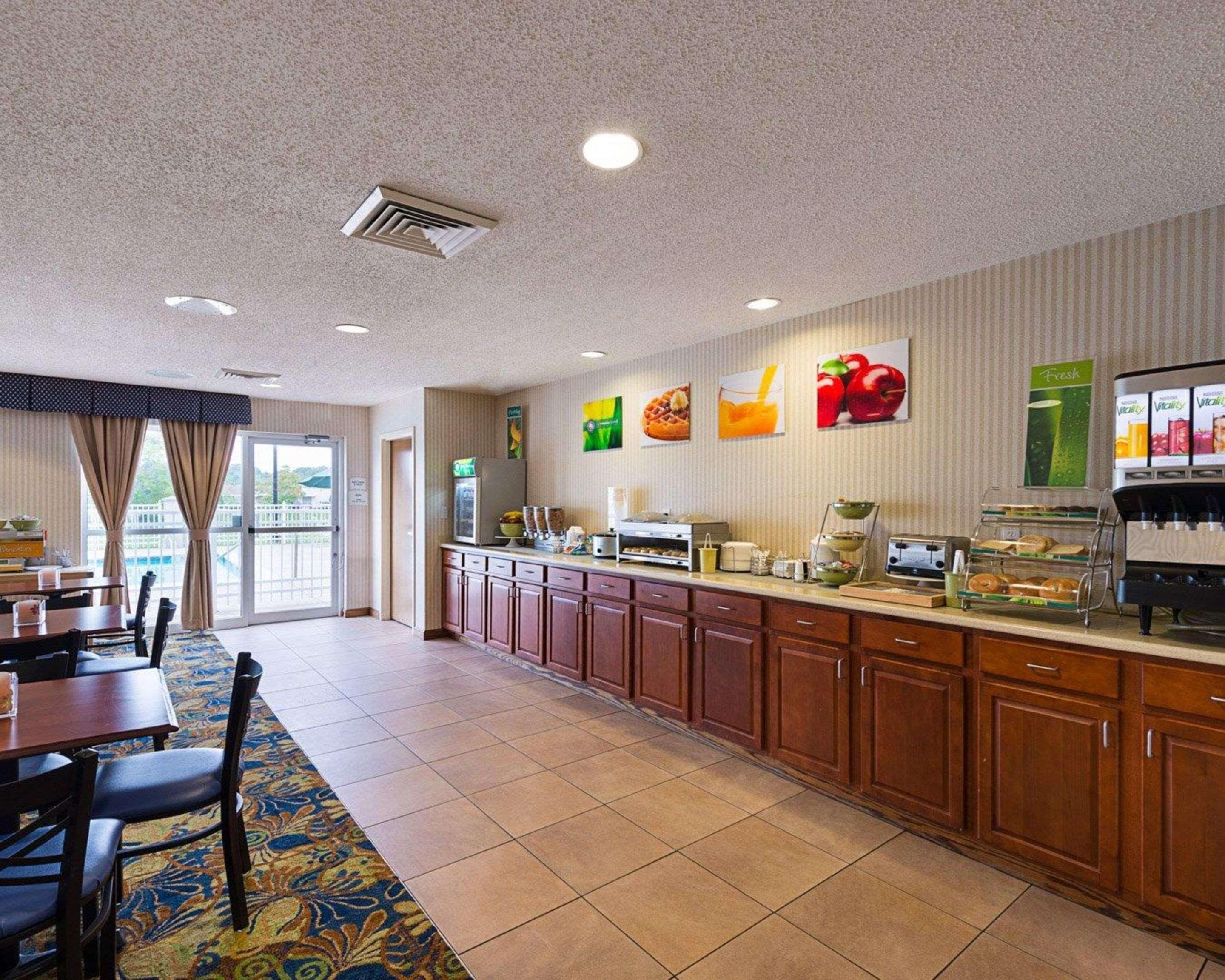 Quality Inn Spring Mills - Martinsburg North Luaran gambar