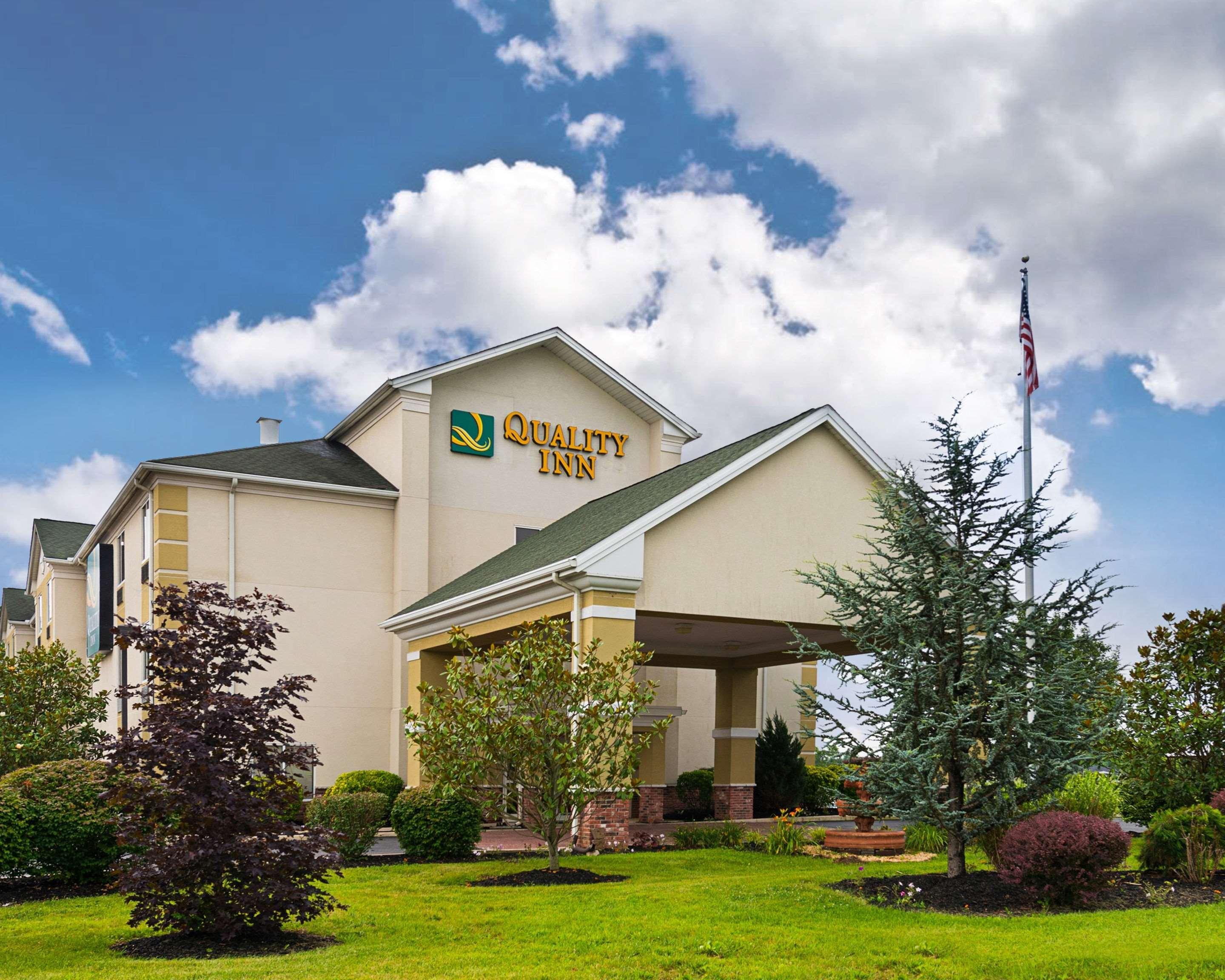 Quality Inn Spring Mills - Martinsburg North Luaran gambar