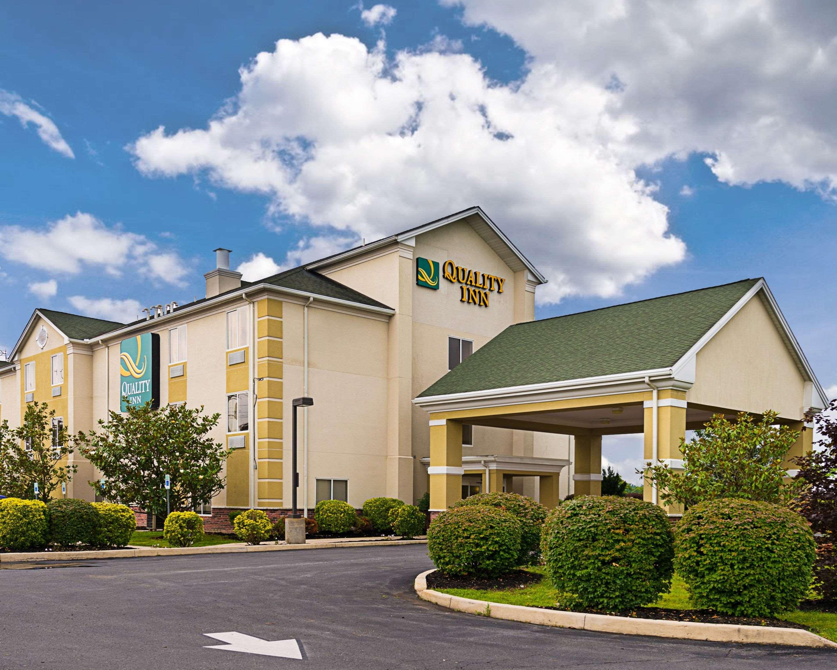 Quality Inn Spring Mills - Martinsburg North Luaran gambar