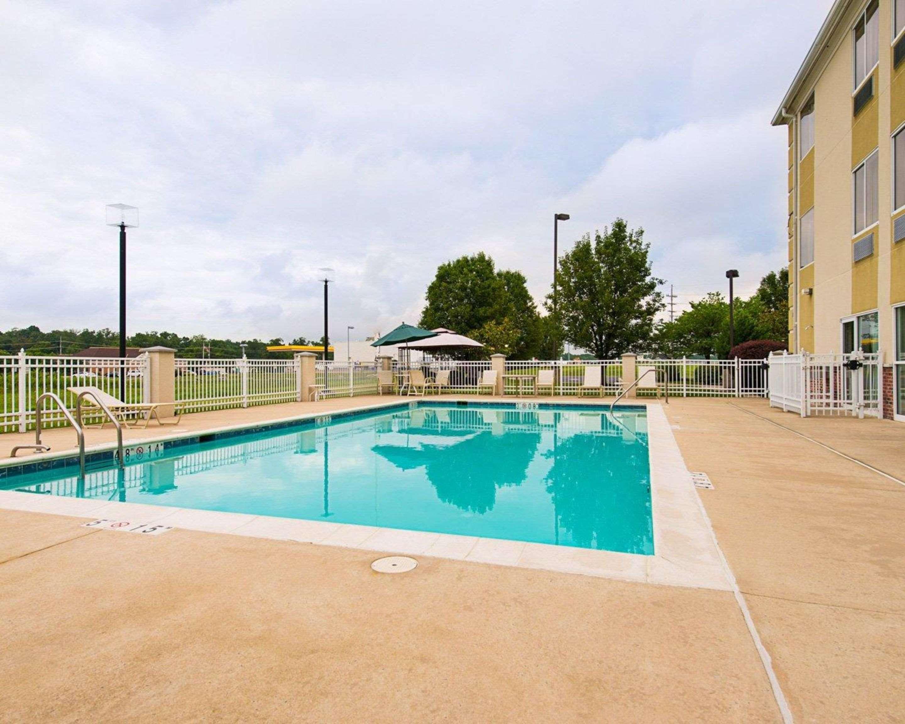 Quality Inn Spring Mills - Martinsburg North Luaran gambar