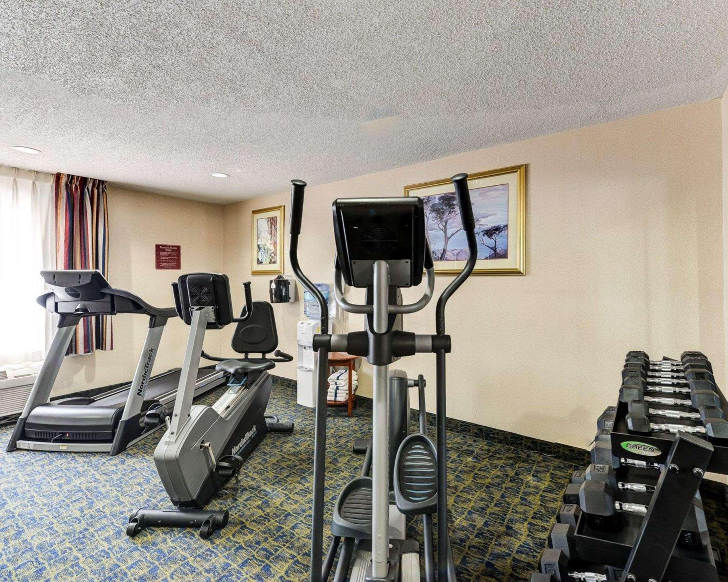Quality Inn Spring Mills - Martinsburg North Luaran gambar