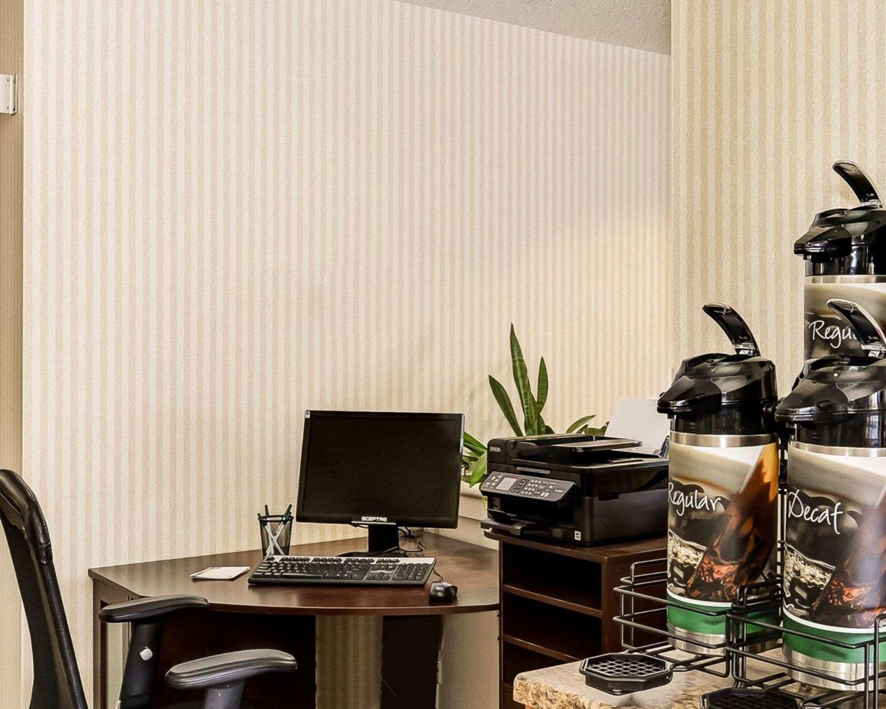 Quality Inn Spring Mills - Martinsburg North Luaran gambar