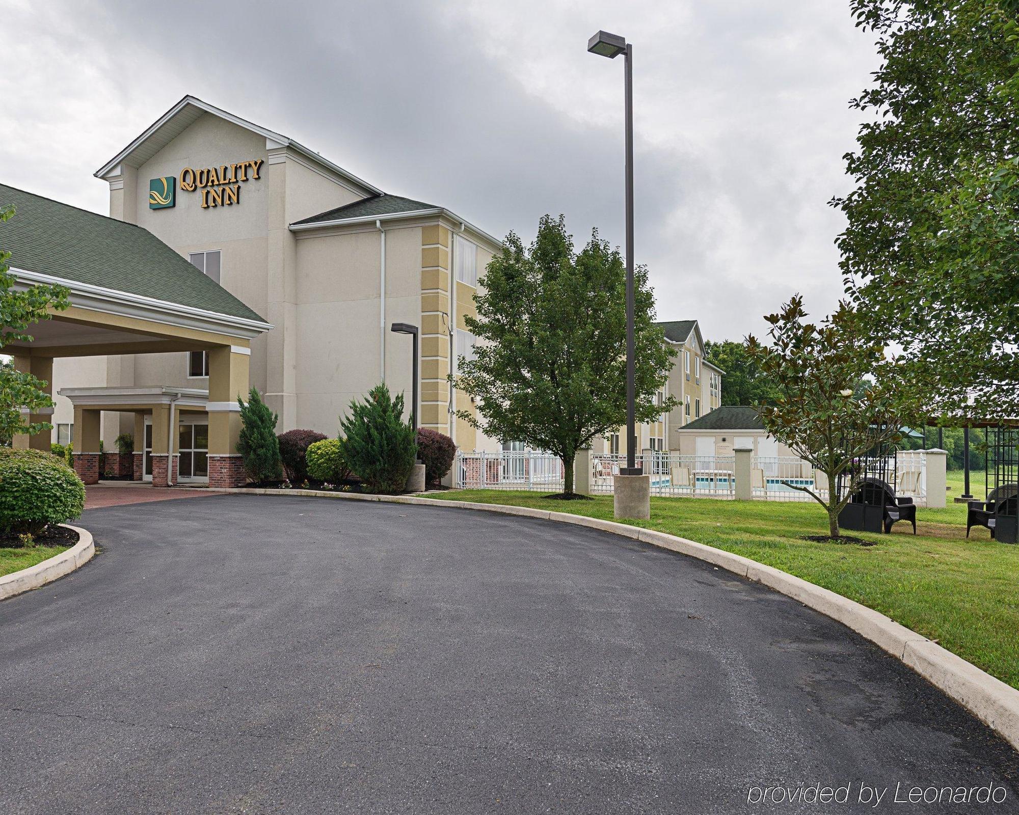 Quality Inn Spring Mills - Martinsburg North Luaran gambar