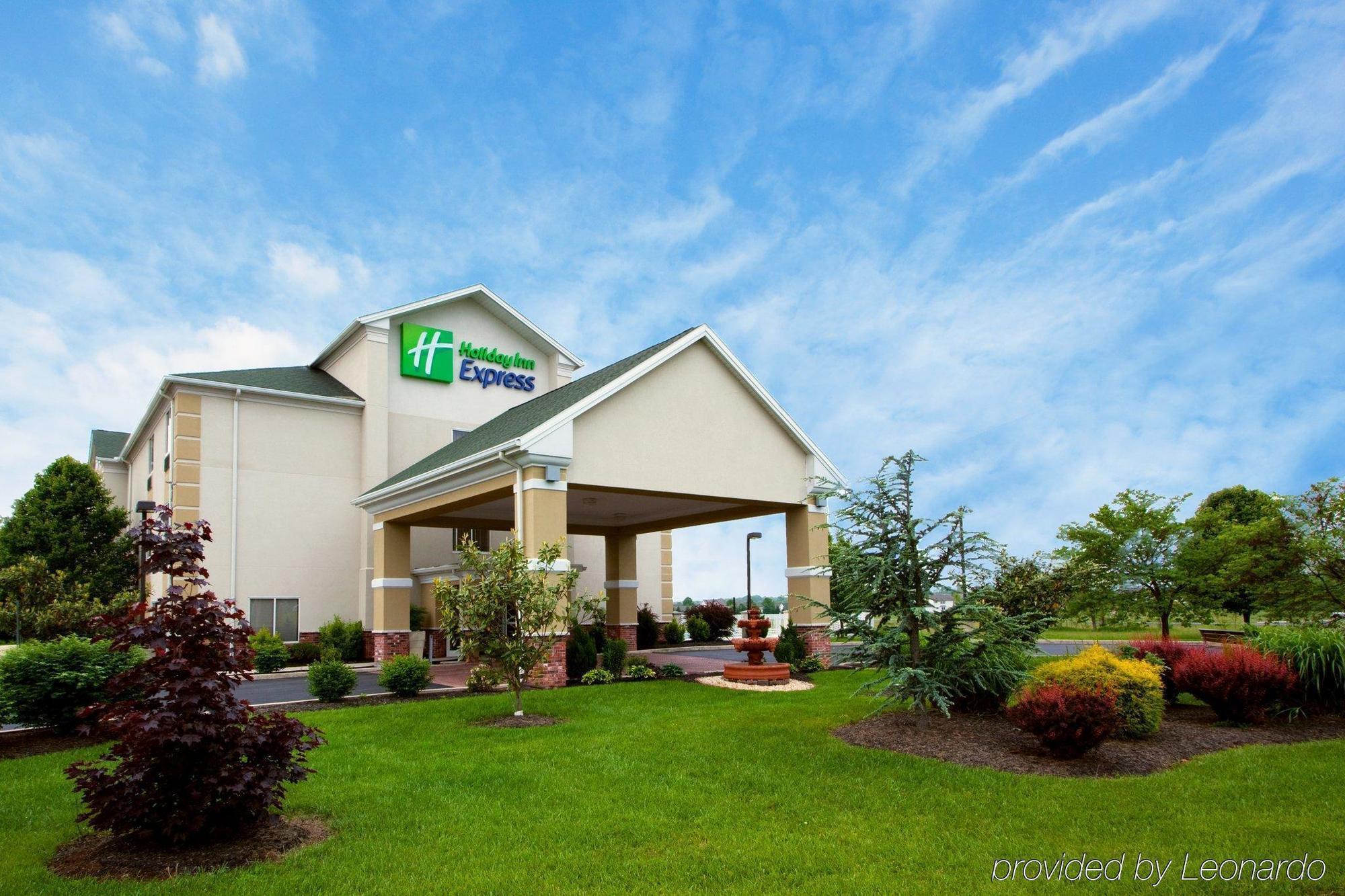 Quality Inn Spring Mills - Martinsburg North Luaran gambar