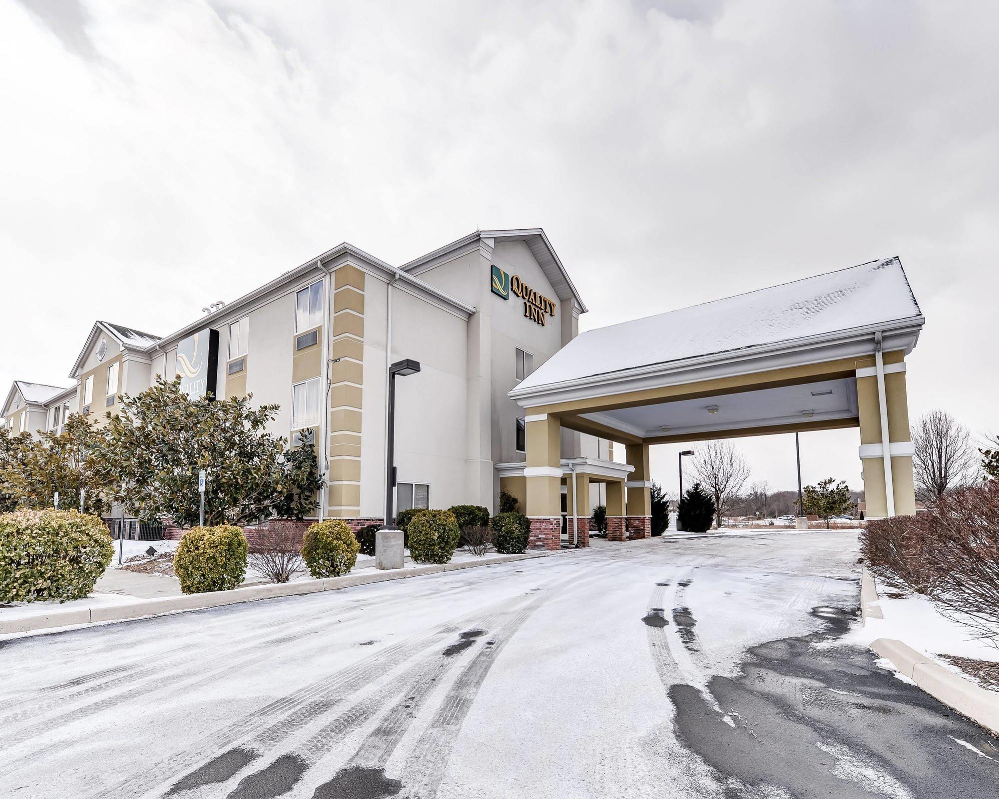 Quality Inn Spring Mills - Martinsburg North Luaran gambar