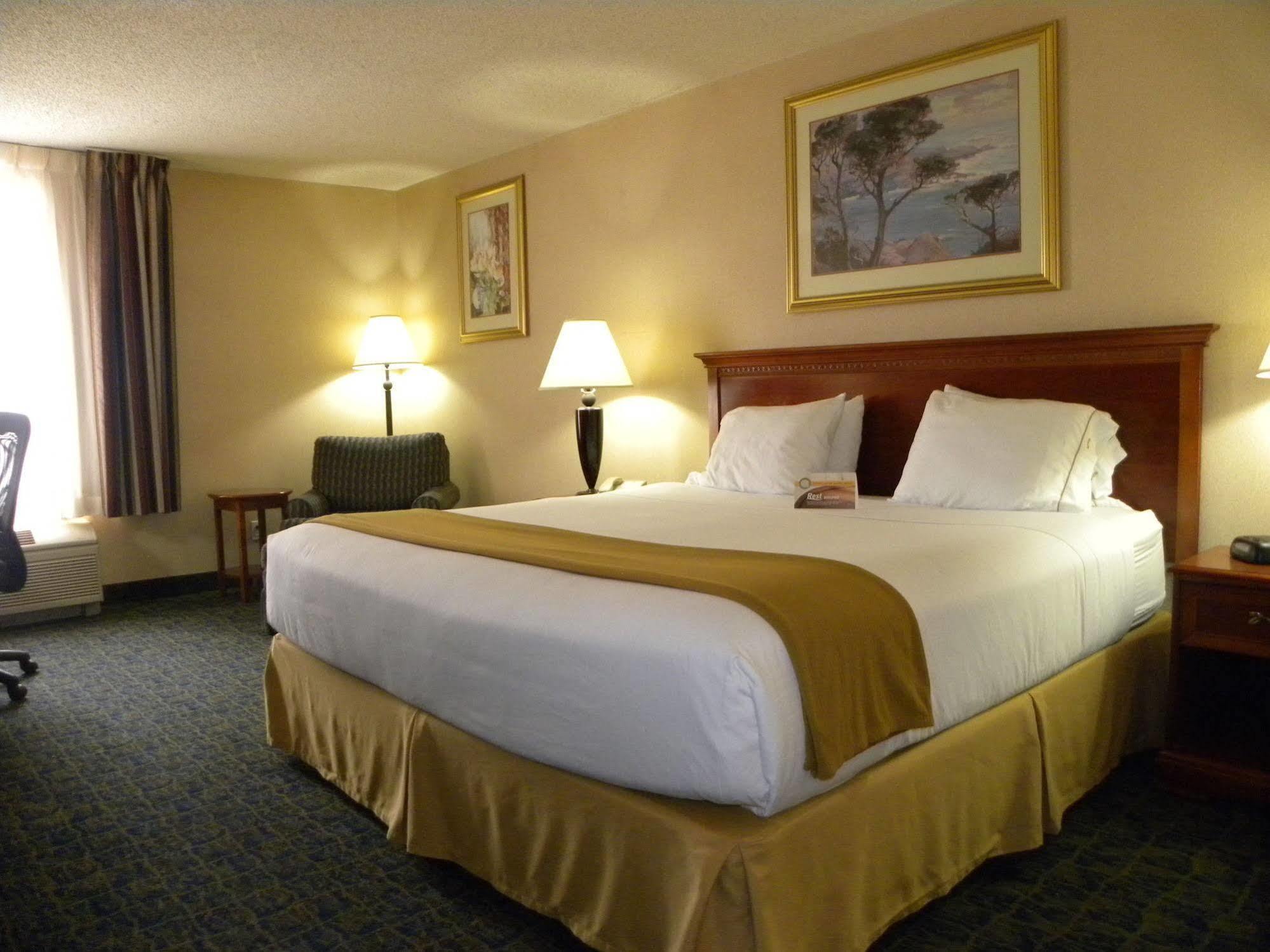 Quality Inn Spring Mills - Martinsburg North Luaran gambar